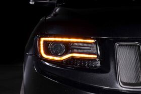 XB LED Headlights: Jeep Grand Cherokee (14-22 / Gen II / Set) (8)