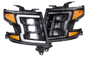 15-20 Chevrolet Suburban XB LED Headlights (1)