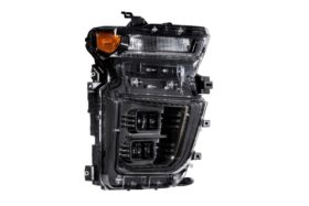 20-24 Chevrolet Silverado HD XB Hybrid LED Headlights (3)