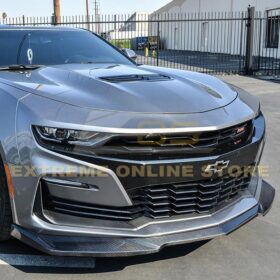 2019-24 Camaro ZL1 Conversion Front Splitter Lip - image 1