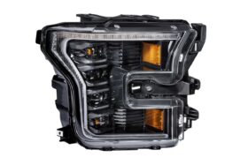 17-20 Ford Raptor XB LED Headlights (3)