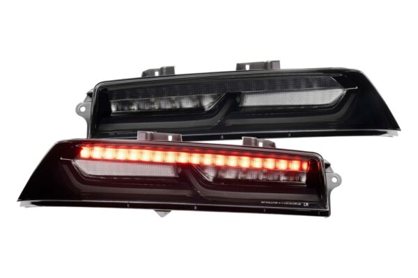 Morimoto 2014-2015 Chevrolet Camaro XB LED Rear Tail Lights