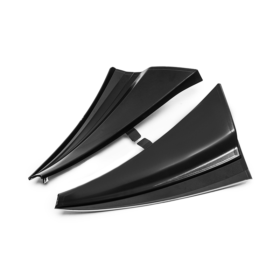 Chevrolet Corvette C7 Extended Front Splash Guards - image 3