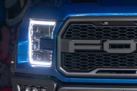 17-20 Ford Raptor XB LED Headlights (8)