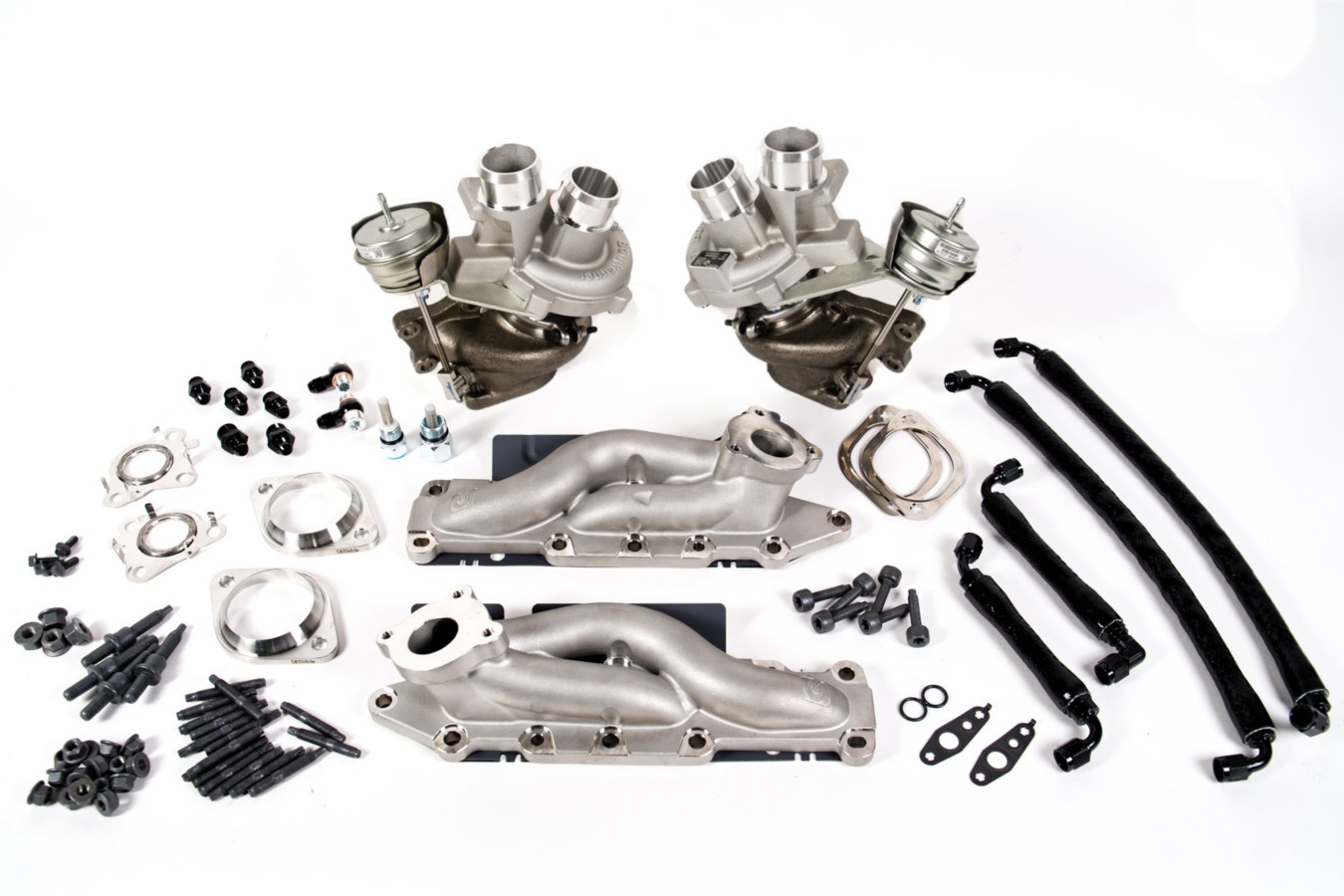 Full-Race 2013-2016 Ford F-150 3.5L EcoBoost Formline Turbo Kit
