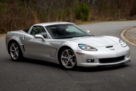 XB LED Side Markers: Corvette C6 (Rear / Red / Set) (12)