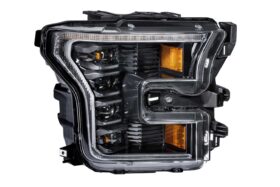 17-20 Ford Raptor XB LED Headlights (3)