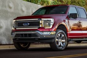XB LED Headlights: Ford F-150 (21-23 / White DRL / Set) (11)