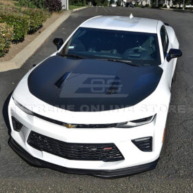 2019-24 Camaro SS T6 Performance Front Splitter - image 4