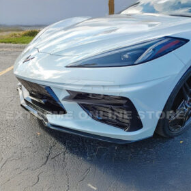 Corvette C8 Stingray Front Splitter [Z51 Package] - image 4