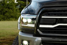 09-18 Dodge Ram 1500 XB Evo Hybrid LED Headlights (3)