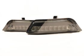 XB LED Turns: Ford Mustang (15-17 / Smoked Lens / Set) (2)