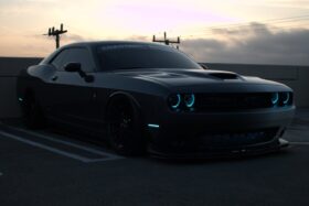 XRGB LED Headlights: Dodge Challenger (15-23 / RGB / Set) (19)