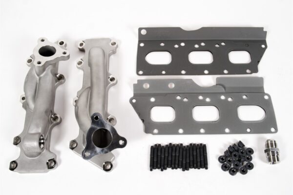 Full-Race 2021+ Ford F-150 & Raptor 3.5L EcoBoost Formline Turbo Manifolds