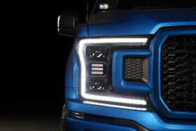 18-20 Ford F-150 XB Hybrid LED Headlights (3)