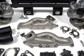 Full-Race 2011-2012 Ford F-150 3.5L EcoBoost Formline Complete Power Pack
