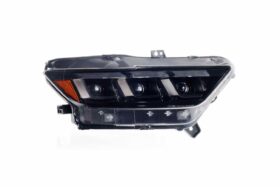 XB LED Headlights: Ford Mustang (15-17 / Gen II / Set) (4)