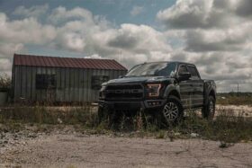 17-20 Ford Raptor XB LED Headlights (9)