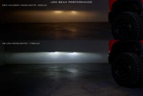20-24 Chevrolet Silverado HD XB LED Headlights (9)