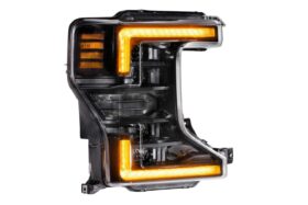 20-22 Super Duty XB LED Headlights (5)