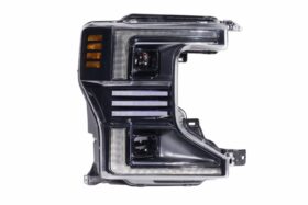 20-22 Super Duty XB Hybrid LED Headlights (3)