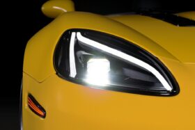 XB LED Headlights: Corvette C6 (05-13 / Gen II / Set) (10)