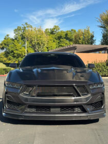 Muscle Auto Zone MAZ Mustang S650 Style Front Bumper Grille for S650 Mustang - Image 3