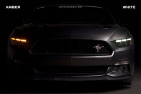 XB LED Headlights: Ford Mustang (15-17 / Gen II / Set) (11)
