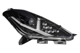 XB LED Headlights: Corvette C7 (14-19 / Gen I / Set) (3)