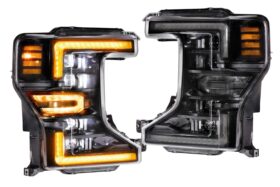 20-22 Super Duty XB LED Headlights (1)