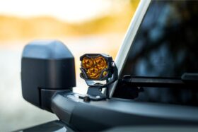 4Banger LED Ditch Light System: 21-26 Ford Bronco (9)