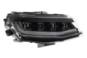 XB LED Headlights: Chevrolet Camaro (16-18 / Set) (3)