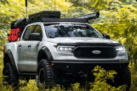XB LED Headlights: Ford Ranger (19-23 / Set) (10)