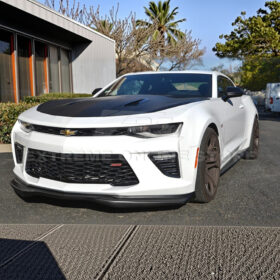 2019-24 Camaro SS T6 Performance Front Splitter - image 5