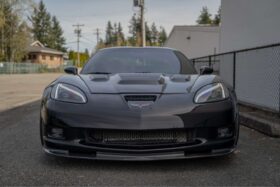 XB LED Headlights: Corvette C6 (05-13 / Gen II / Set) (15)