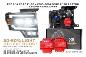Supercharged Drivers: LF2-506 Series (Set) (2)