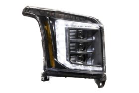 XB LED Headlights: GMC Yukon (15-20 / Set) (4)