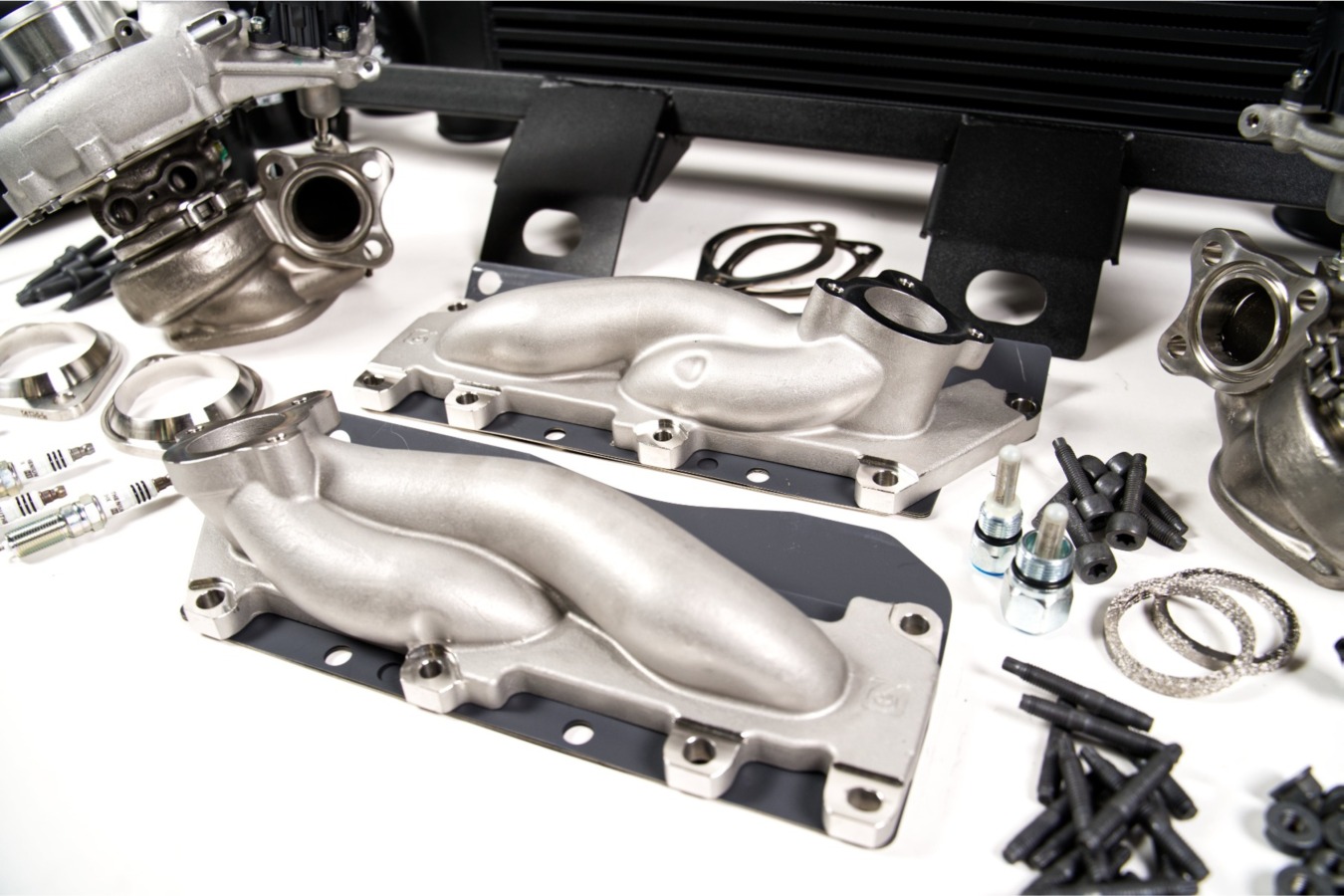Full-Race 2017-2020 Ford F-150 & Raptor 3.5L EcoBoost Formline Complete Power Pack
