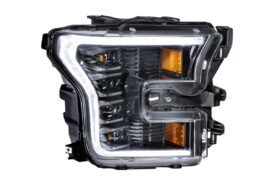17-20 Ford Raptor XB LED Headlights (4)