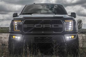 17-20 Ford Raptor XB LED Headlights (8)