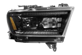 XB LED Headlights: Dodge Ram 1500 (19+ / Set) (3)