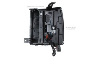 XB LED Headlights: Chevrolet Silverado 1500 (14-15 / Set) (7)