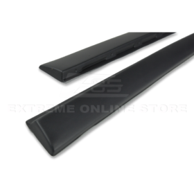 Corvette C6 Grand Sport / Z06 Front Splitter Lip & Side Skirts Rocker Panels - image 10