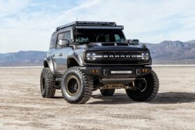 XB LED Headlights: Ford Bronco (21+ / White DRL / Set) (16)