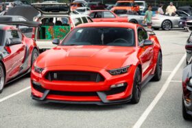 XB LED Headlights: Ford Mustang (15-17 / Gen II / Set) (25)