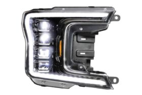 18-20 Ford F-150 XB LED Headlights (4)
