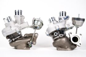 BorgWarner 2013-2016 Ford F-150 3.5L EcoBoost Upgrade Turbochargers