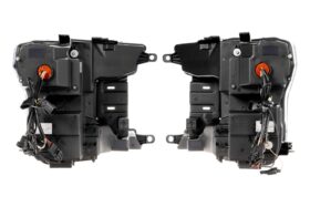 18-20 Ford F-150 XB Hybrid LED Headlights (6)