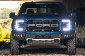 17-20 Ford Raptor XB LED Headlights (9)