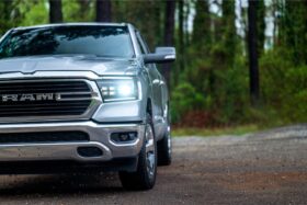 XB LED Headlights: Dodge Ram 1500 (19+ / Set) (12)
